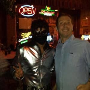 Meet your Posher, Joe